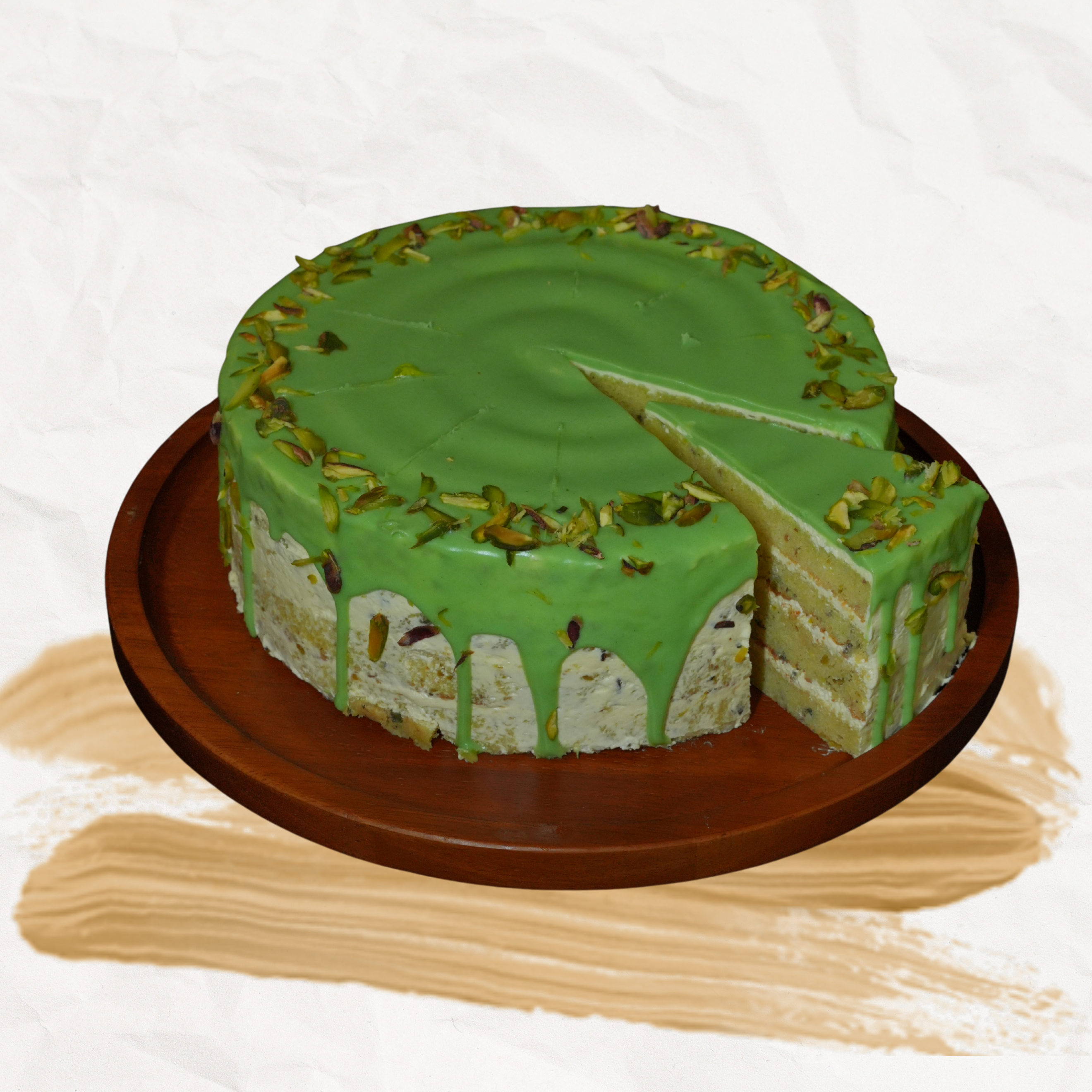 Pista Cake